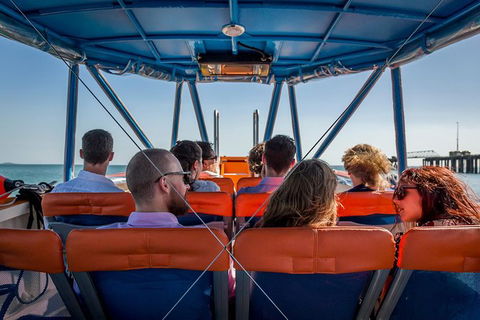 1-Hour Darwin Harbour Highlights Cruise - Restaurant Gold Coast 6