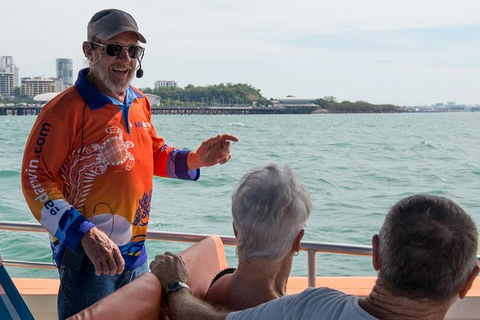 Darwin Harbour Bombing Of Darwin Cruise - Restaurant Gold Coast 1