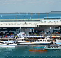 Darwin Harbour Bombing of Darwin Cruise - Restaurant Gold Coast