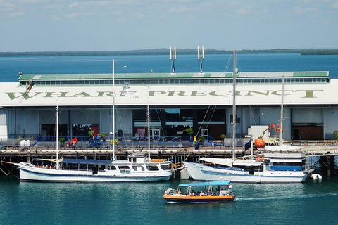 Darwin Harbour Bombing Of Darwin Cruise - Restaurant Gold Coast 5