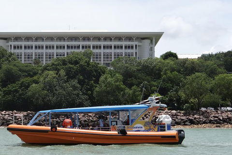 Darwin Harbour Bombing Of Darwin Cruise - Restaurant Gold Coast 4