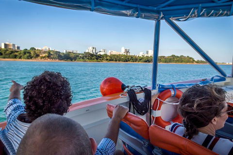 Darwin Harbour Bombing Of Darwin Cruise - Restaurant Gold Coast 6