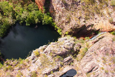 8-Minute Katherine Gorge Special Helicopter Flight - Restaurant Gold Coast 1