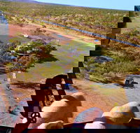 8-Minute Katherine Gorge Special Helicopter Flight - Restaurant Gold Coast