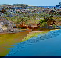 5-Day Tour of Australia's Top End from Darwin - Restaurant Gold Coast