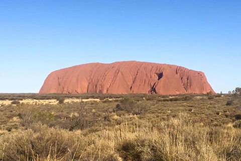 Highlights Of Uluru Including Sunrise And Breakfast - Restaurant Gold Coast 0