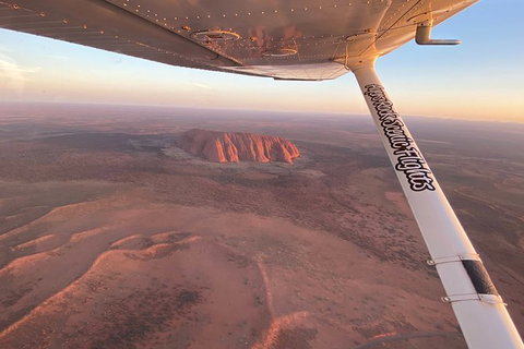 Scenic Flight: Uluru Rock Blast - Restaurant Gold Coast 5