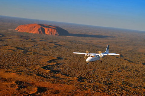 Scenic Flight: Uluru Rock Blast - Restaurant Gold Coast 2