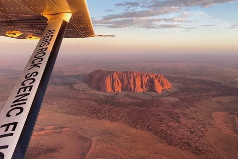Scenic Flight: Uluru Rock Blast - Restaurant Gold Coast 6