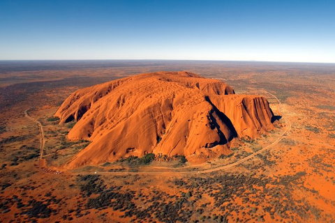 Scenic Flight: Uluru Rock Blast - Restaurant Gold Coast 1