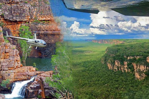 Kakadu & Katherine Gorge Full Day Air Tour, Helicopter & Cruise - Restaurant Gold Coast 0