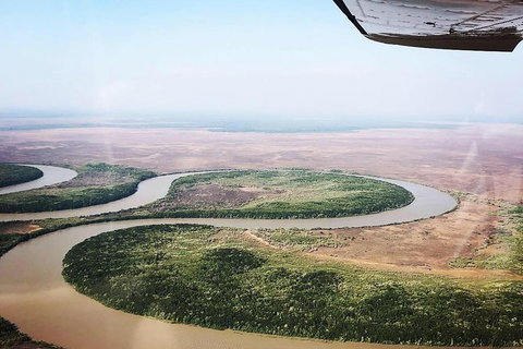 Kakadu & Katherine Gorge Full Day Air Tour, Helicopter & Cruise - Restaurant Gold Coast 5