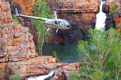 Kakadu & Katherine Gorge Full Day Air Tour, Helicopter & Cruise - Restaurant Gold Coast 12