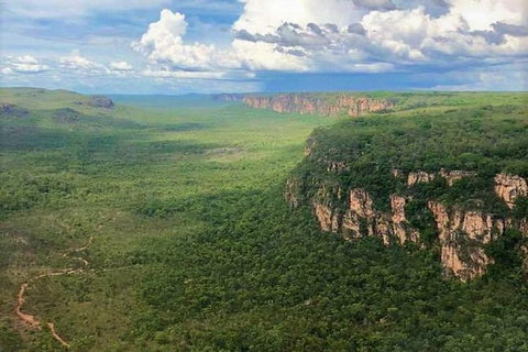 Kakadu & Katherine Gorge Full Day Air Tour, Helicopter & Cruise - Restaurant Gold Coast 4