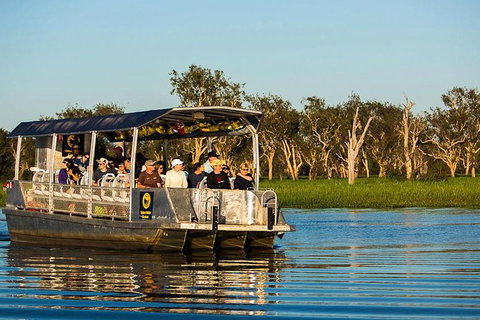 Kakadu & Katherine Gorge Full Day Air Tour, Helicopter & Cruise - Restaurant Gold Coast 10