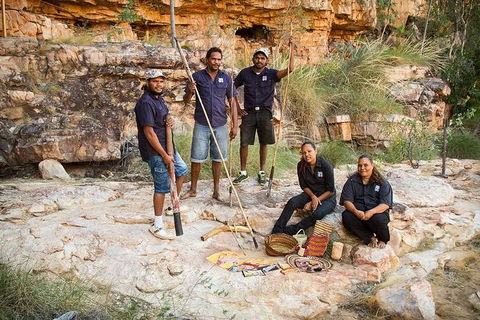 Nitmiluk (Katherine) Gorge Indigenous Cultural Cruise - Restaurant Gold Coast 0