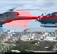 Adelaide River Jumping Crocodile Cruise with Roundtrip Helicopter from Darwin - Restaurant Gold Coast