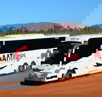 Coach Transfer from Ayers Rock to Kings Canyon - Restaurant Gold Coast