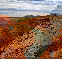 3-Day Tour from Uluru Ayers Rock to Alice Springs via Kings Canyon - Restaurant Gold Coast