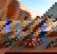 Uluru By Segway - Self Drive your Car to Uluru - Restaurant Gold Coast