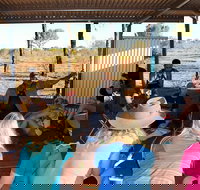 Aboriginal Homelands Experience from Ayers Rock including Sunset - Restaurant Gold Coast