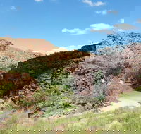 East MacDonnell Ranges 1 Day 4WD Tour - Restaurant Gold Coast