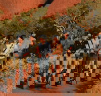 Ayers Rock Uluru Sunrise and Segway - Restaurant Gold Coast