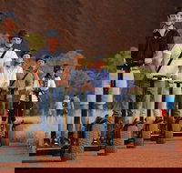 Uluru by Segway - Restaurant Gold Coast