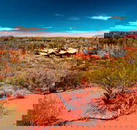 Overnight Uluru Ayers Rock Small-Group Camping Tour - Restaurant Gold Coast