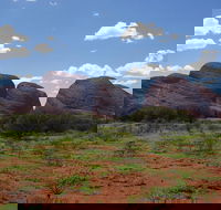 Uluru Ayers Rock and The Olgas Tour Including Sunset Dinner from Alice Springs - Restaurant Gold Coast