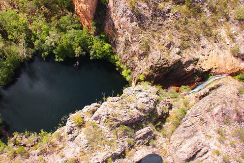 20-Minute Nitmiluk National Park Thirteen Gorges Helicopter Flight - Restaurant Gold Coast 1