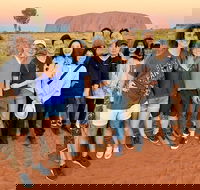 2 Day Uluru Camping Adventure - Restaurant Gold Coast
