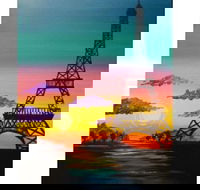 Sunset Paris - Six Tanks 7.00-9.00pm - Restaurant Gold Coast