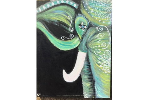 Indian Elephant - Six Tanks 7.00-9.00pm - Restaurant Gold Coast 0
