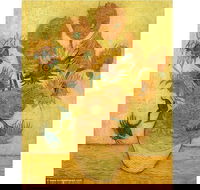 Van Gogh Sunflowers - Six Tanks 3.00-5.00pm - Restaurant Gold Coast