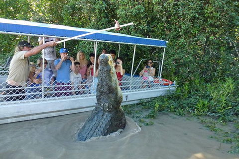 Jumping Croc Cruise - Restaurant Gold Coast 0