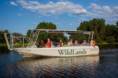 10:30am Safari Cruise (1.5 Hours) - Restaurant Gold Coast 1