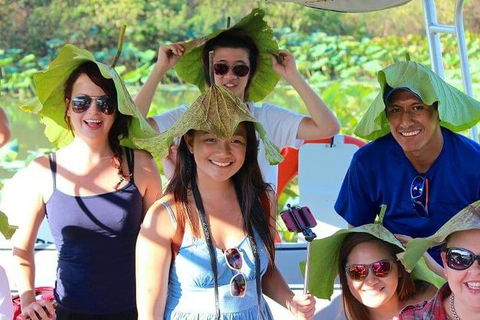 10:30am Safari Cruise (1.5 Hours) - Restaurant Gold Coast 0