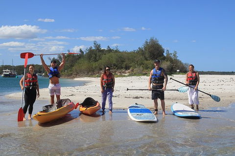 Kayak And SUP Guided Tours - Restaurant Gold Coast 1