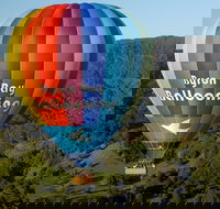 Hot Air Balloon Flight over Byron Bay - Restaurant Gold Coast