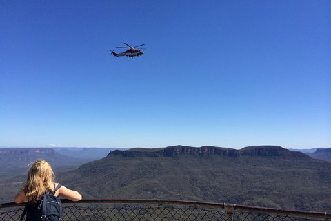 PJ Blue Mountains Trails - Restaurant Gold Coast 0