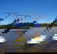 Stand Up Paddleboarding Byron Bay - Restaurant Gold Coast