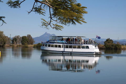 Tweed River And Rainforest Eco Cruise - Restaurant Gold Coast 0