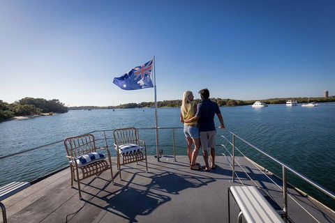 Tweed River And Rainforest Eco Cruise - Restaurant Gold Coast 4