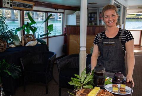 Tweed River And Rainforest Eco Cruise - Restaurant Gold Coast 3