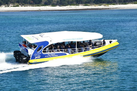 Jervis Bay Passage Tour - Restaurant Gold Coast 11