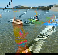 Batemans Bay Glass-Bottom Kayak Tour Over 2 Relaxing Hours - Restaurant Gold Coast