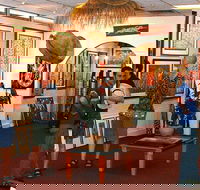 Aboriginal Fine Arts Gallery - Restaurant Gold Coast