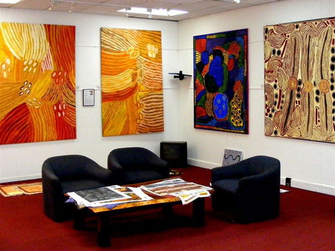 Aboriginal Fine Arts Gallery - Restaurant Gold Coast 1