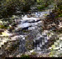 Agnes Falls Scenic Reserve - Restaurant Gold Coast